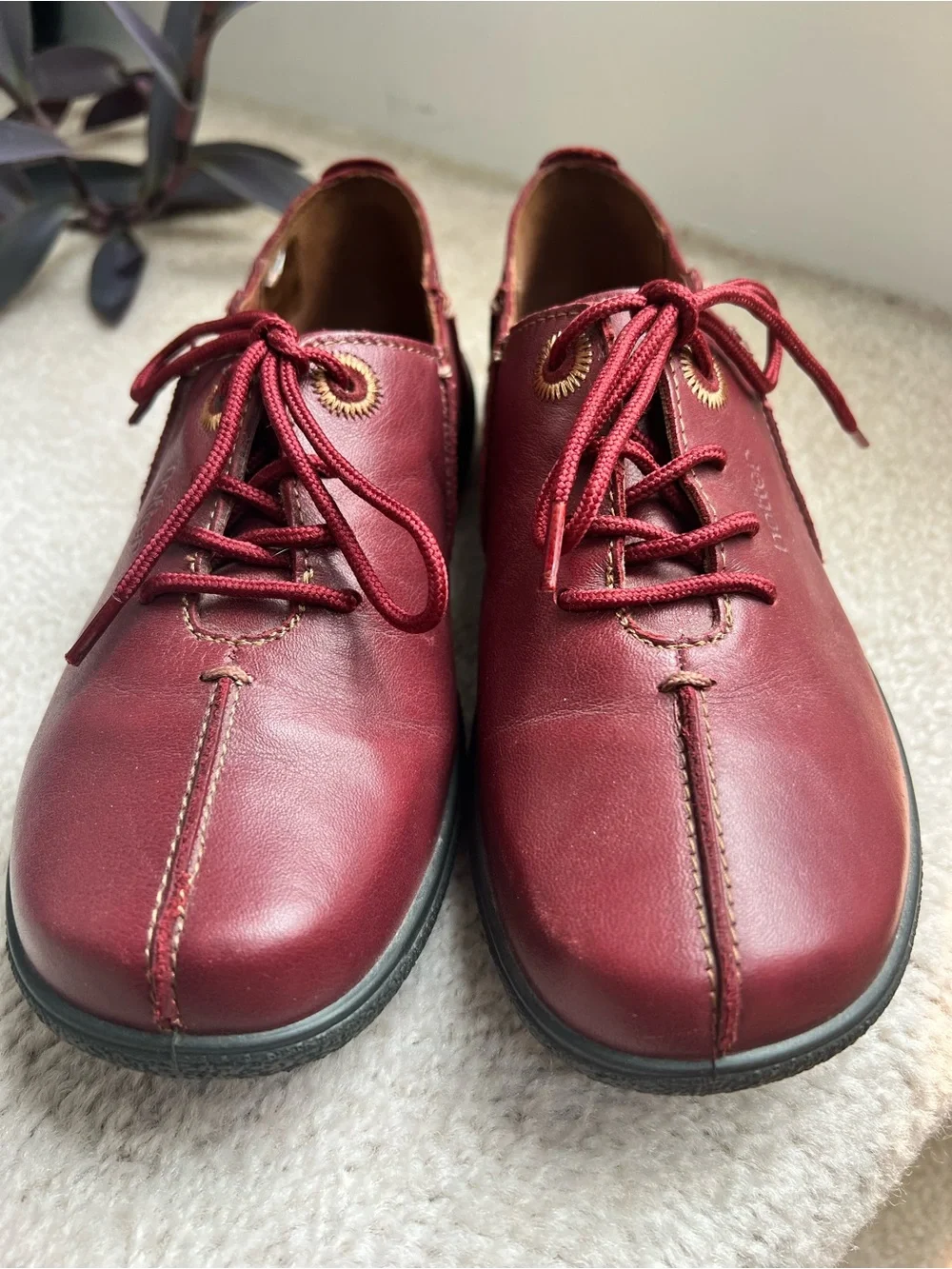 hotter soft leather